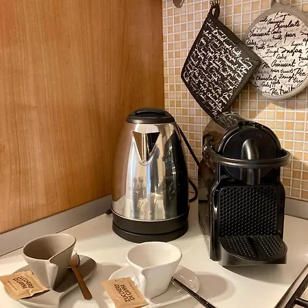 Casatua Nyaraló Bergamo