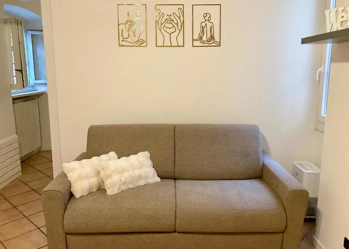 Casatua Semesterbostad Bergamo