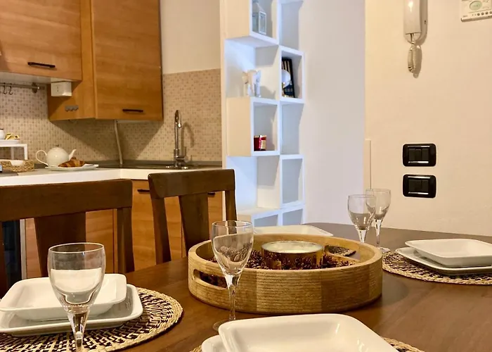 Semesterbostad Casatua Bergamo