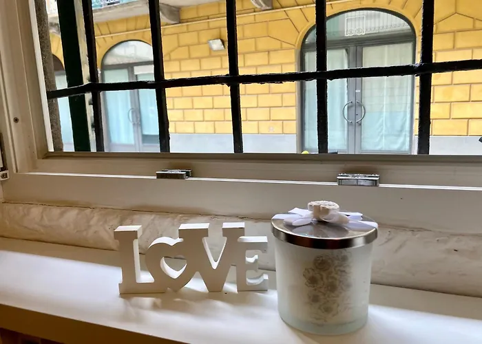 Casatua Semesterbostad Bergamo