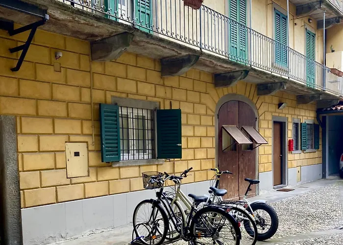 Vakantiehuis Casatua Bergamo